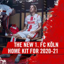 Fc köln meldet 23,8 millionen euro verlust. 1 Fc Koln 1 Fc Koln Home Kit Launch Facebook
