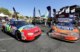 In his fifth full season driving for germain racing and the in the june race at michigan international speedway, mears had another strong outing, coming in solidly in 13th place. Fans Look At Old Cars Of Jeff Gordon Driver Of The Aarp Member Jeff Gordon Jeff Gordon Nascar Sonoma Raceway