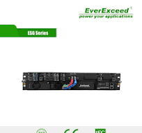 ESD Series Stacked Solar Telecom Base Station Power Supply