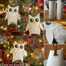 Vous avez plusieurs idées pour choisir les plus tentantes! De Jolies Chouettes En Guise De Decors Pour Noel Quebec Echantillons Gratuits