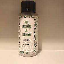 Love Beauty Planet Coconut Milk White Jasmine Conditioner In 2020 Beauty Planet White Jasmine Coconut