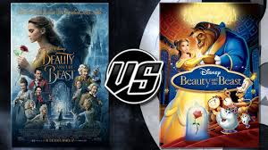 Paige o'hara, robby benson, richard white | plot keywords. Beauty And The Beast 2017 Vs Beauty And The Beast 1991 Youtube