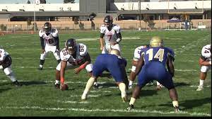 Ahc offers several resources for degree completion to students, including degreeworks for. Citrus Vs Allan Hancock College Football Youtube