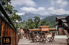 #9 little hut kampung mesilou. 15 Tempat Menarik Di Kundasang Yang Sejuk Bagai Di New Zealand Cari Homestay