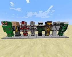 Smash the like button hit over 2000 likes on this mahussive video guys. Sinister Six Ps4 2 0 Fisk S Superheroes Addon Minecraft Mod