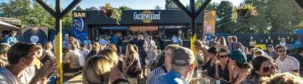 Started in the early seventies by a pair of high students, today's roskilde is the largest festival in northern europe. Vi Ses Pa Roskilde Festival 2019 Gutter Island Garage Rock Festival