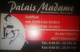 Palais Madame Home Facebook