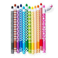 color appeel crayons crayon set cute office supplies crafty kids