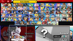 As through every character, you have the right to unlock mewtwo via playing normal battles, standard mode, or through the human being of light. Mewtwo Super Smash Bros Ultimate Guide Unlock Moves Changes Mewtwo Alternate Costumes Final Smash Usgamer