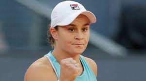 1 after fellow indigenous australian evonne goolagong cawley. French Open Ashleigh Barty Says Being Tired Meant She Was Doing Something Right Tennis News Sky Sports