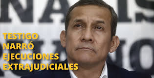 Caso Madre Mía: Nuevo testimonio de ex soldado complicaría situación de  Ollanta Humala