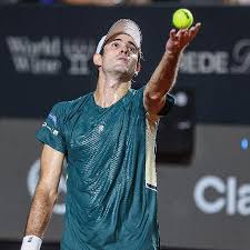 Trio de brasileiros cai na primeira rodada do Rio Open; veja resultados