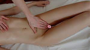 Nude massage stories