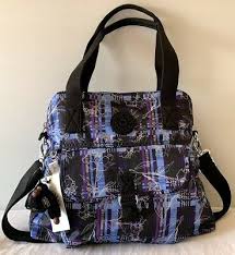 This type of color is offered also for the original niamh lunch bag, which externally looks like a normal shopping bag but inside it's equipped with insulating material and. Kipling Pahneiro Printed Handbag Top Handle Bags