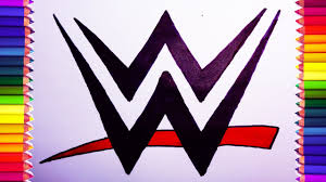 We have collected 37+ original and carefully picked wwe logo. How To Draw Wwe Logo Step By Step Draw Wwe Logo Youtube