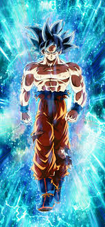 غوكو الغريزة الفائقة غير المكتملة in 2021 anime dragon ball super dragon ball art dragon ball super goku