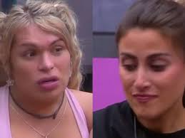 Así se enteró Wendy de la traición de Sofía en La Casa de los Famosos