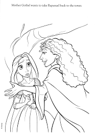 Disney Coloring Pages Rapunzel Coloring Pages Disney Coloring Pages Tangled Coloring Pages
