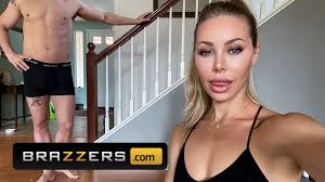 Brazzers - Stevie Blue Eyes Ripping Stunning Babe Nicole Aniston Tight Pussy