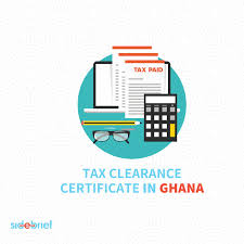 Application for the tax clearance certificate. The Process Involved In Obtaining A Tax Clearance Certificate In Ghana Sidebrief