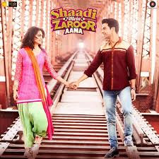 Shaadi Mein Zaroor Aana 2017 Originally In Hindi Free Hd Movies Online Bollywood Movies Online Bollywood Movie Songs