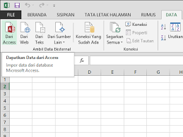 Menentukan volume gabungan bangun ruang. Tutorial Mengimpor Data Ke Excel Dan Membuat Model Data Excel