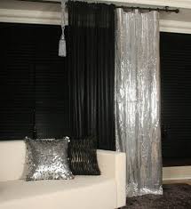 Metallic Curtain Drapery Panel Room Divider Handmade Order Made Curtain Master Bedrooms Decor Luxury Living Room Design Curtains