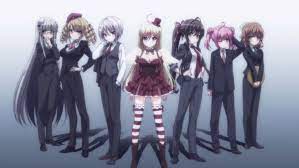 Noucome Romantic Comedy Anime Anime Romantic Comedy