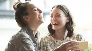 Not only does laughter reduce stress, it lowers your blood pressure, gives you an excellent ab workout, and releases endorphins. Study Finds Dad Jokes Are Funny If Just One Person Laughs