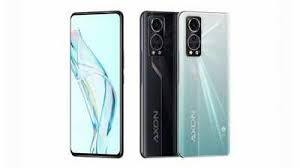 That's because the older axon 20 5g was the first device we'd ever seen with an. Zte Axon 30 5g Zte Axon 30 5g Phone Launched With Snapdragon 870 And Under Display Camera In China Times Of India