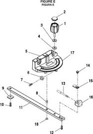 Ridgid R4513 Table Saw Partswarehouse In 2020 Ridgid Table Saw Table Saw Carriage Bolt