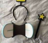 wanda cosplay" 3D Models to Print