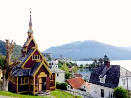 Arendelle is the central location of the frozen film series. Places In Norway That Inspired Disney S Frozen Conde Nast Traveler