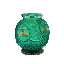 Epingle Par Jackie Nicholson Sur Antiquites Style Art Deco Grands Vases Daum