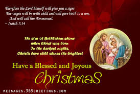 Check spelling or type a new query. Christian Christmas Card Messages Easyday