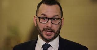 Who is Jennifer Carroll MacNeill as she is appointed the new Minister for  Health