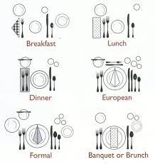Essentially, the basic table setting, above, and the casual table setting are nearly identical, but in a casual table setting, there is the addition of a soup bowl and a dinner plate. 14 Duni Ideas Napkin Folding Table Settings Napkins