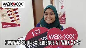 Review and experience at WAX.XXX- Fatin Halina - YouTube