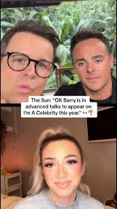 What Was in Gk Barry Box