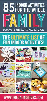 20 Of The Best Fun Family Games To Play Indoors The Dating Divas Fun Family Activities Family Fun Night Fun Indoor Activities