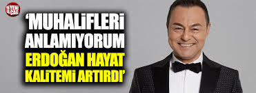 Adam jessica campell la beraber. Serdar Ortac Ekonomi Daha Kotu Olabilirdi Iyi Ki Erdogan Var