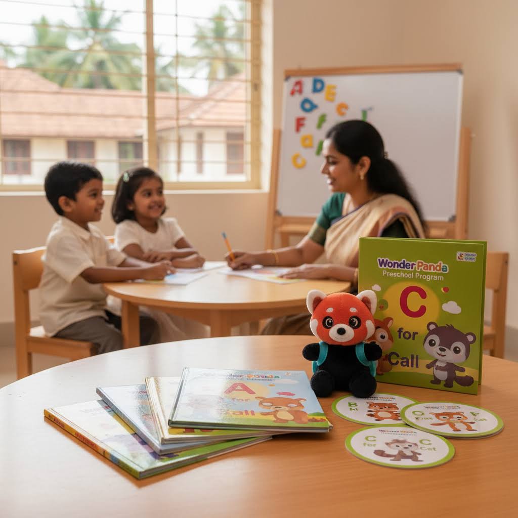 Phonics Program product image