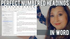 How to Make Table of Contents in Word