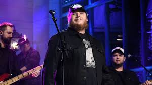 Luke combs and his wife nicole hocking met back in 2016, and got married in 2020 after being engaged for two years. Watch Saturday Night Live Highlight Luke Combs Lovin On You Live Nbc Com