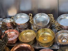 Olx provides the best free online classified advertising in india. How Food Served And Cooked In Different Metals Impact Your Health The Times Of India