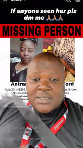 Missing Person Alert A Gazeta Es