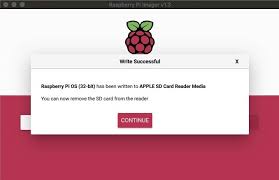 Click yes at the warning dialog, and then sit back and relax. Beginners Guide To Installing Raspberry Pi Os On A Raspberry Pi By Matt Kmety Medium
