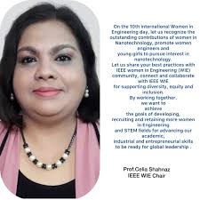 Women in Nanotechnology Archives