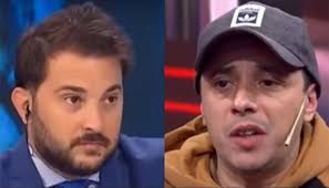 Diego brancatelli — reality 07:13. Nuevo Cruce Entre Diego Brancatelli Y El Dipy