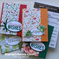 We did not find results for: More Than Words New Card Sketch 4 Ways Stampin Savvy